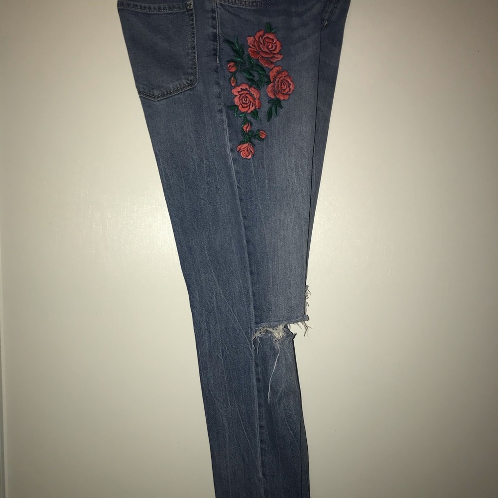 Boyfriends Jeans